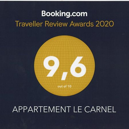 Appartement Le Carnel Lorient Exteriér fotografie