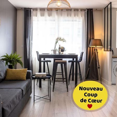 Appartement Le Carnel Lorient Exteriér fotografie