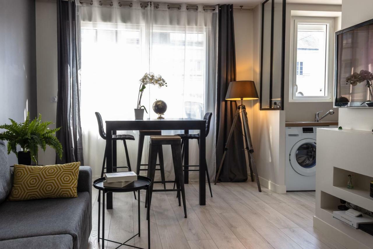 Appartement Le Carnel Lorient Exteriér fotografie
