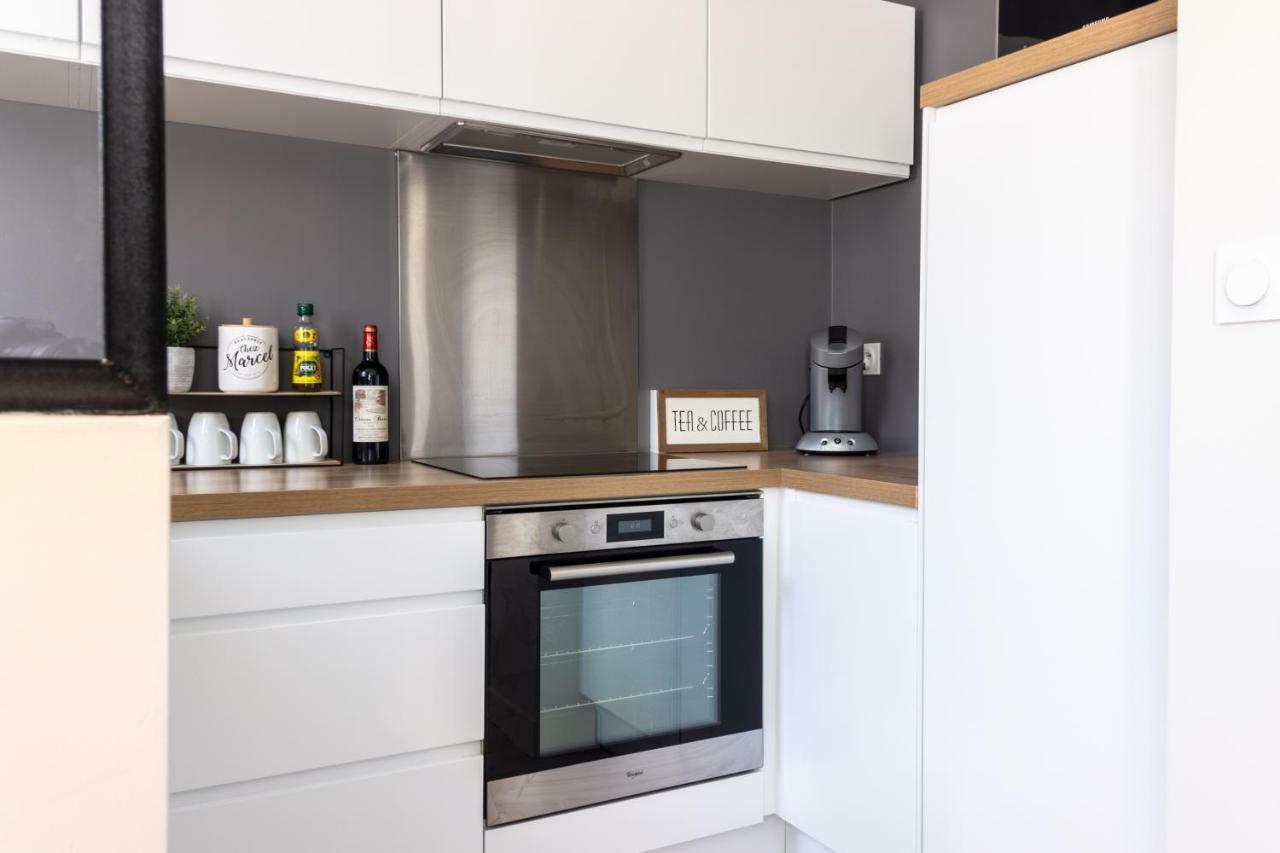 Appartement Le Carnel Lorient Exteriér fotografie