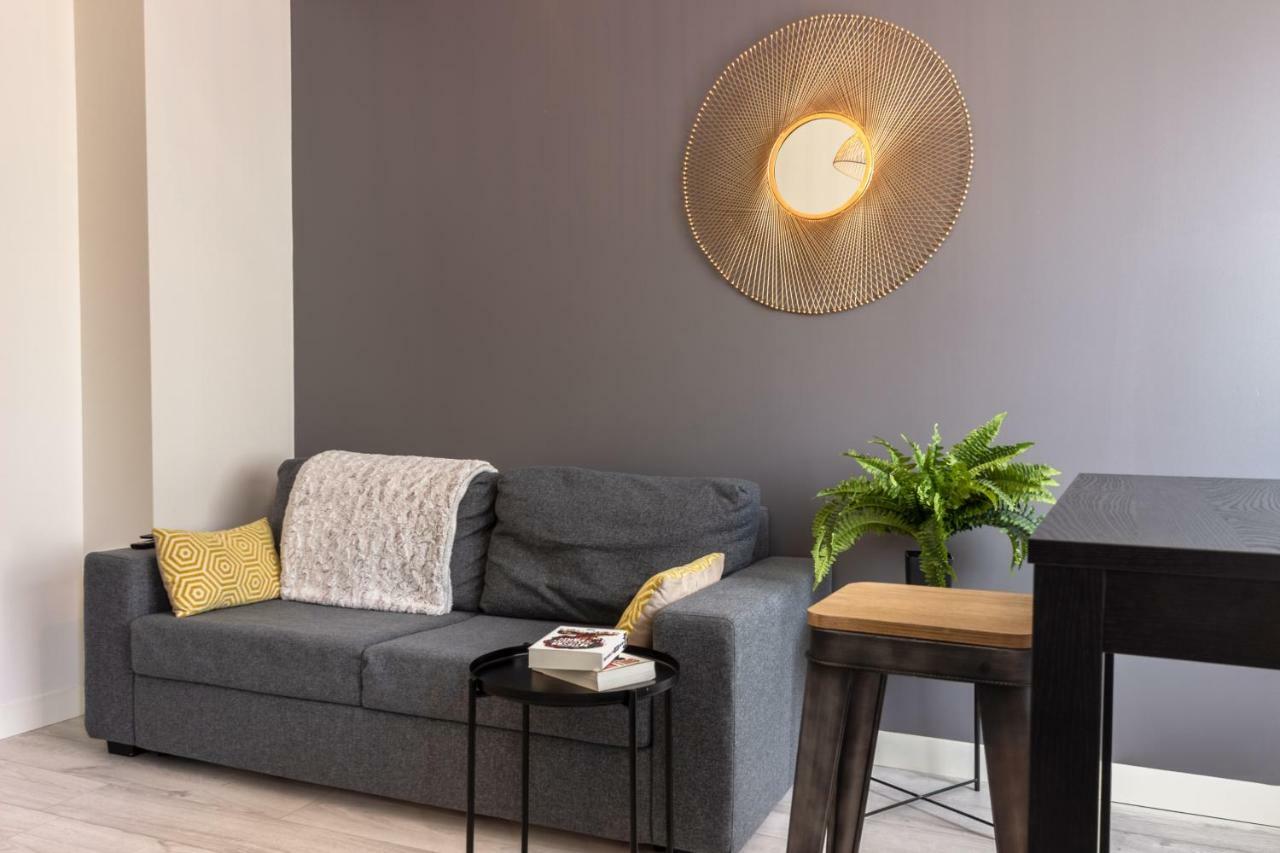 Appartement Le Carnel Lorient Exteriér fotografie