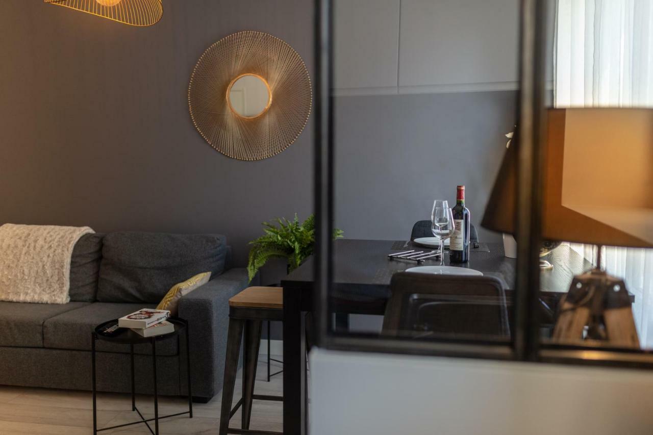 Appartement Le Carnel Lorient Exteriér fotografie