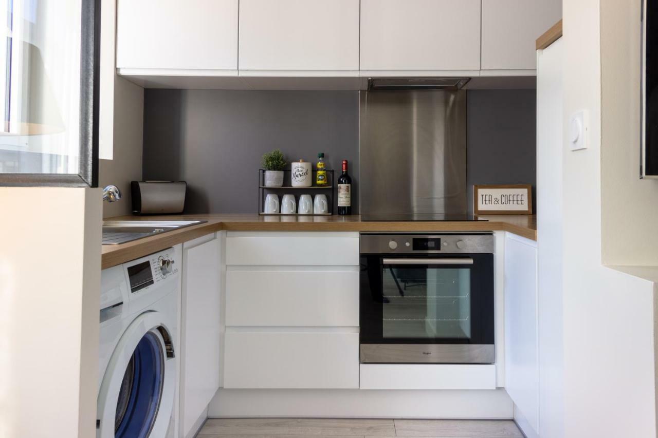 Appartement Le Carnel Lorient Exteriér fotografie