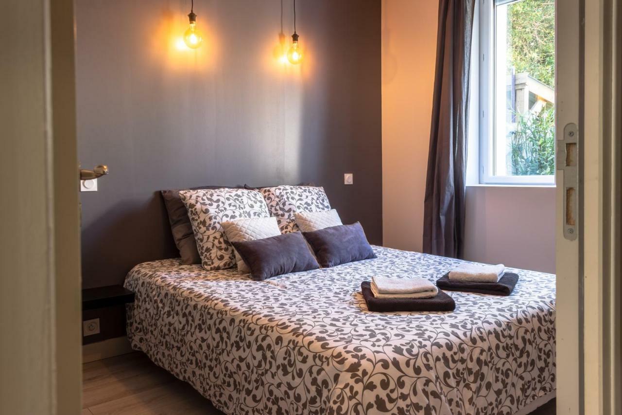 Appartement Le Carnel Lorient Exteriér fotografie