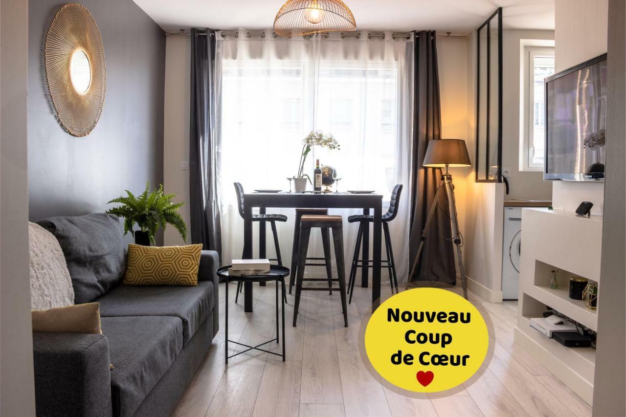 Appartement Le Carnel Lorient Exteriér fotografie