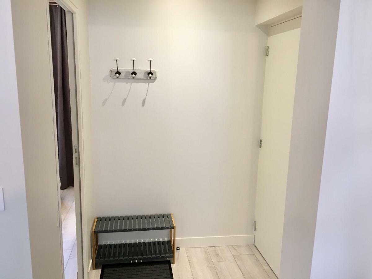 Appartement Le Carnel Lorient Exteriér fotografie