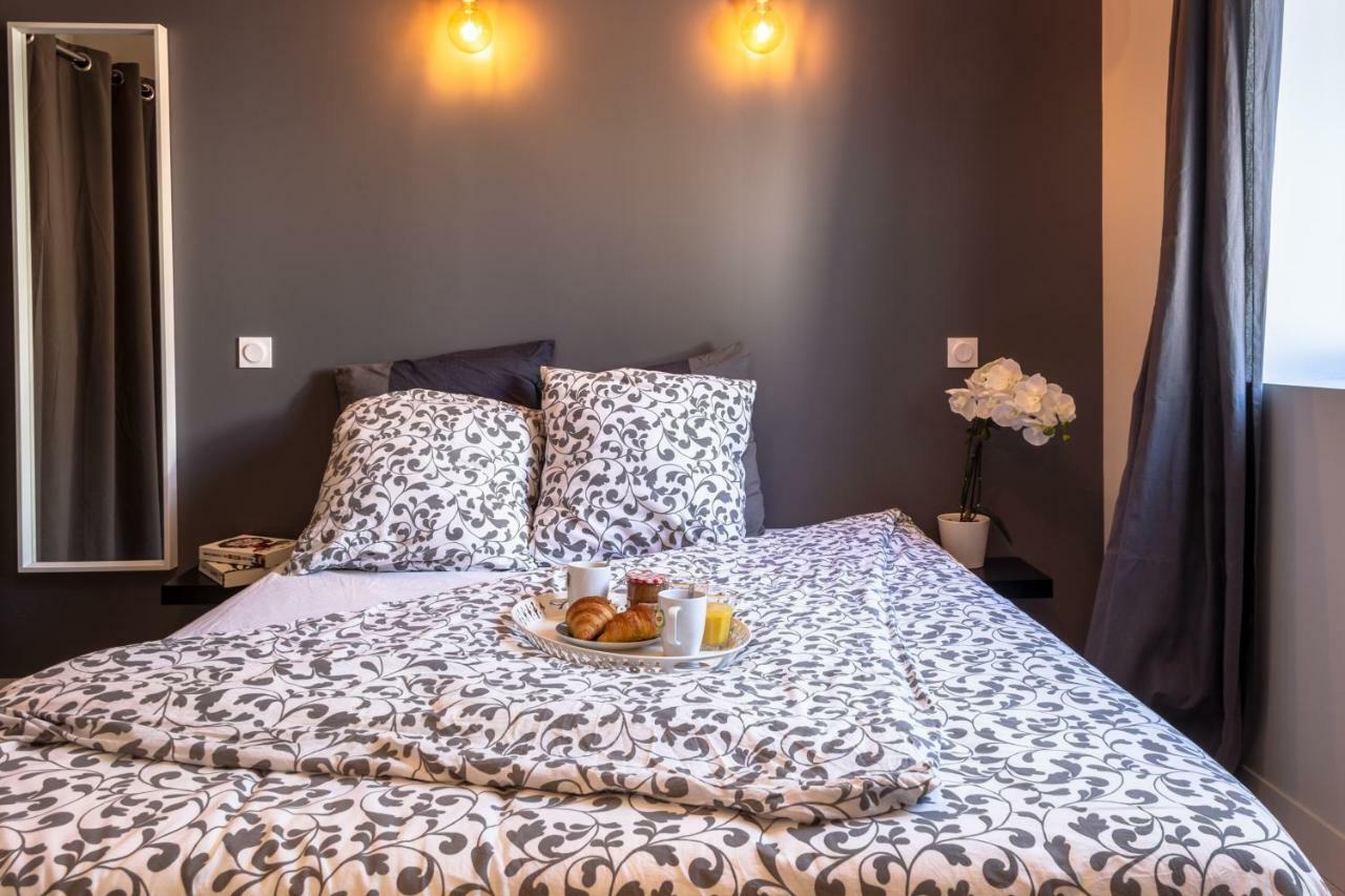 Appartement Le Carnel Lorient Exteriér fotografie