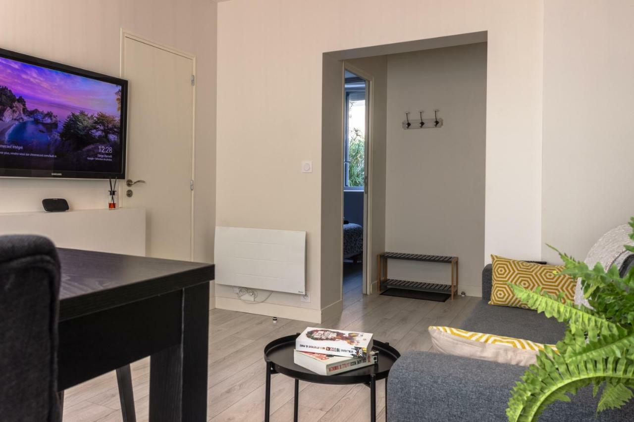 Appartement Le Carnel Lorient Exteriér fotografie