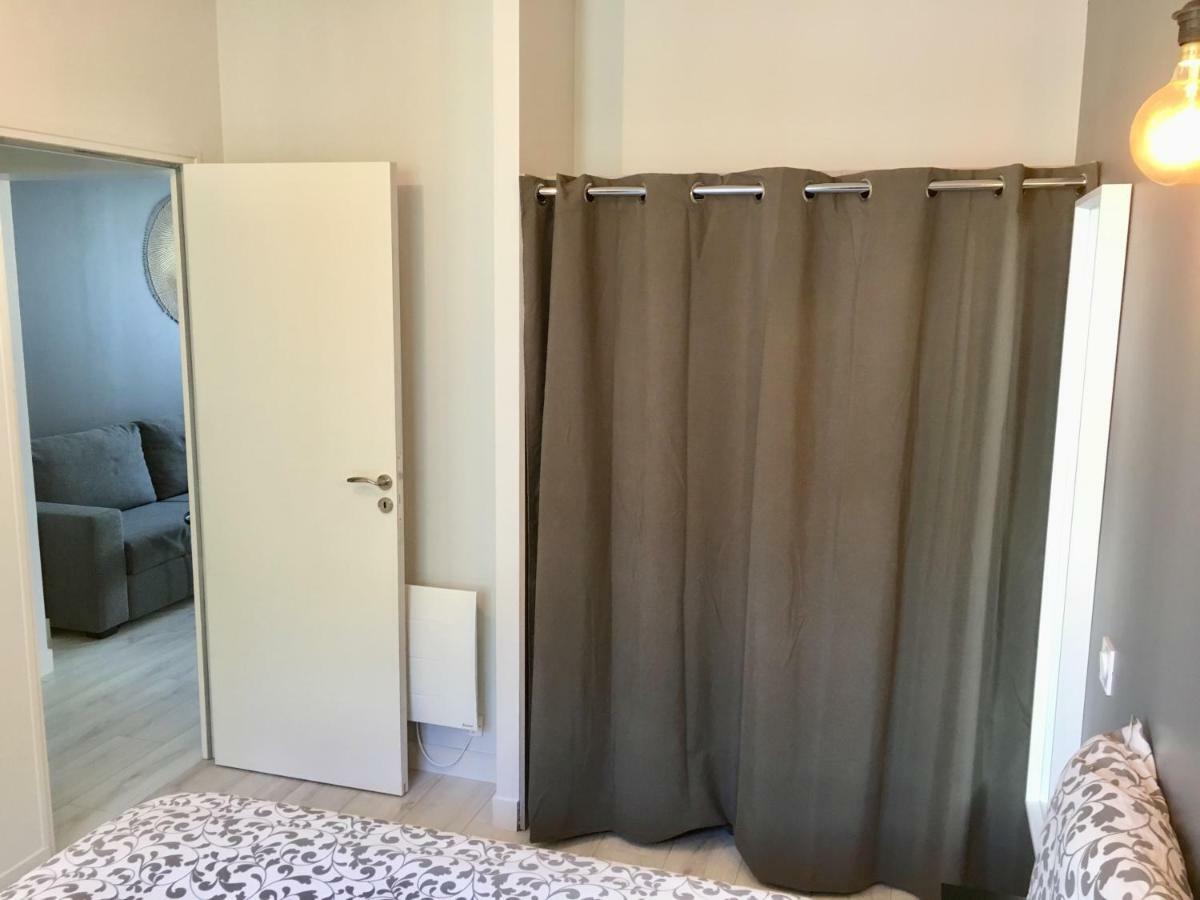 Appartement Le Carnel Lorient Exteriér fotografie