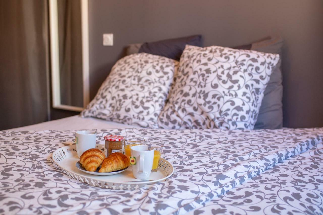 Appartement Le Carnel Lorient Exteriér fotografie
